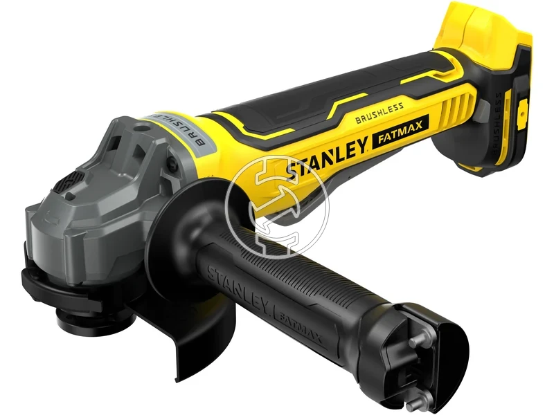 Kép: V20 MAX BL akkumulatoros sarokcsiszolo akkumulator es tolto nelkul.webp