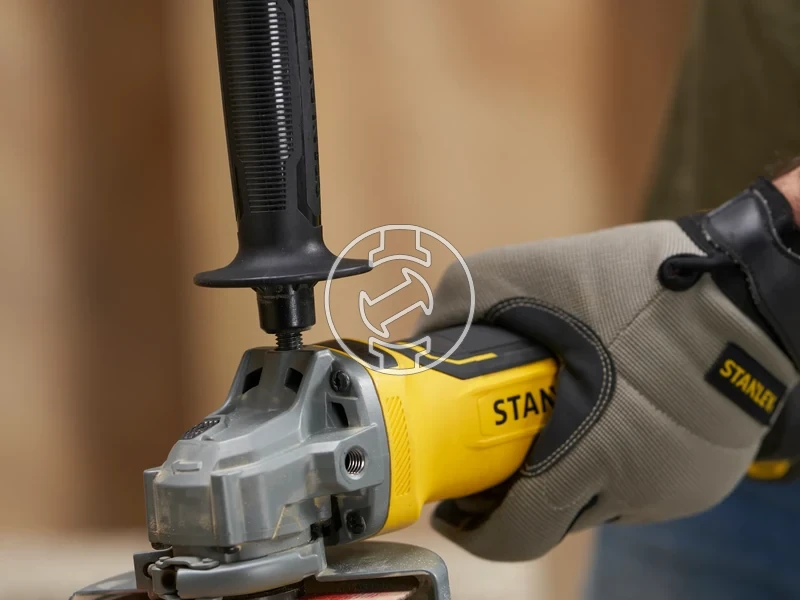 Kép: V20 MAX BL akkumulatoros sarokcsiszolo akkumulator es tolto nelkul.webp