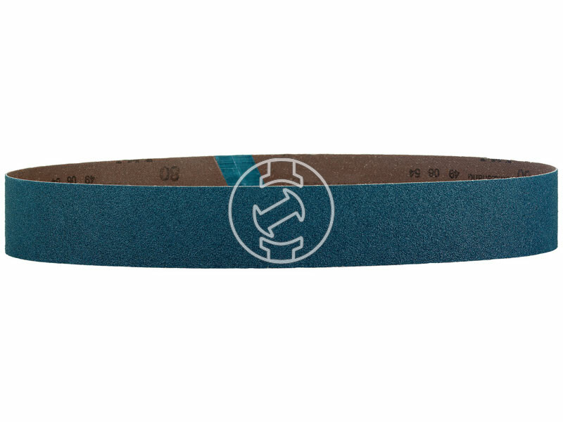 10 csisz.szalag 30x533 mm P120 ZK RBS