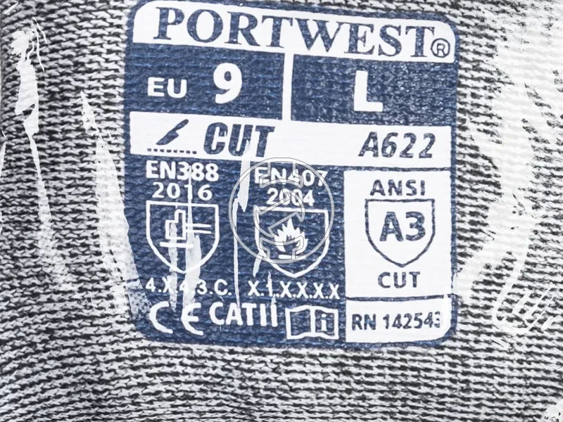 Kép: VA622 - Vending MR Cut PU tenyermartott vagasbiztos vedokesztyu - XXL.webp