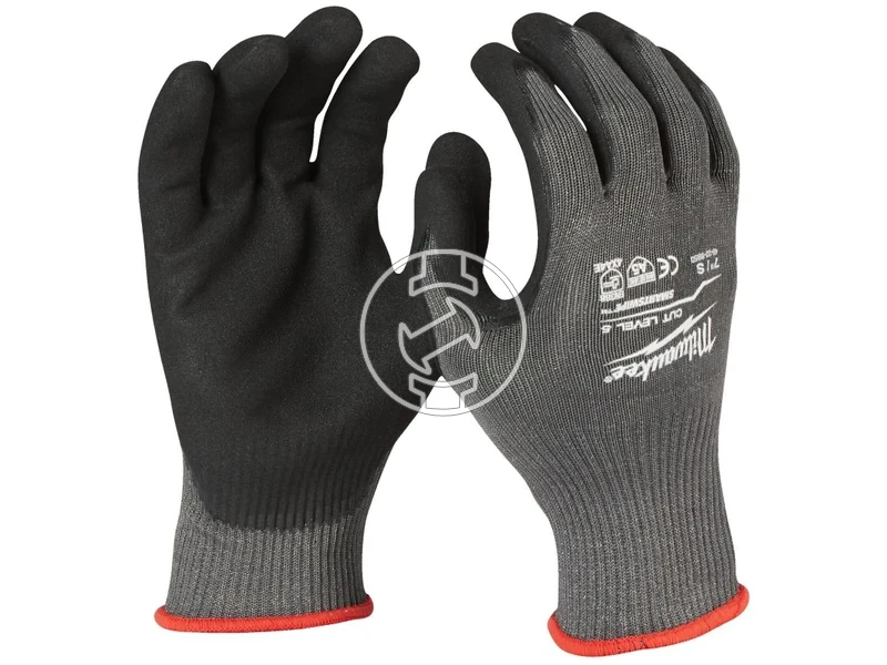 Kép: Vagasbiztos vedokesztyu - 5E -XL10 -12 par.webp