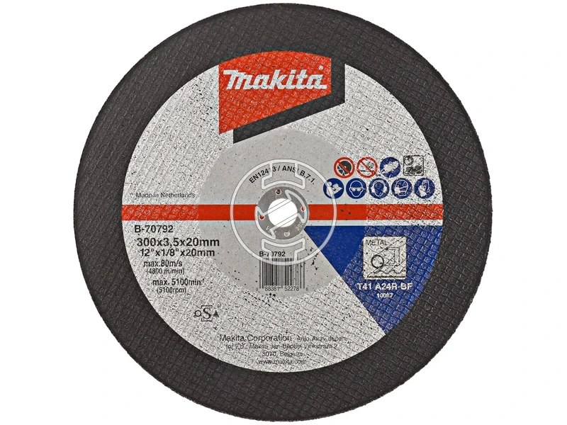 Kép: Vagokorong 300 x 3.5 x 20 mm_0.webp