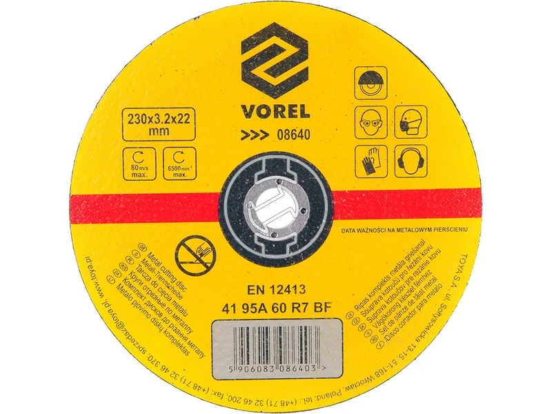 Kép: Vagokorong femhez 230 x 32 x 2223 mm.webp