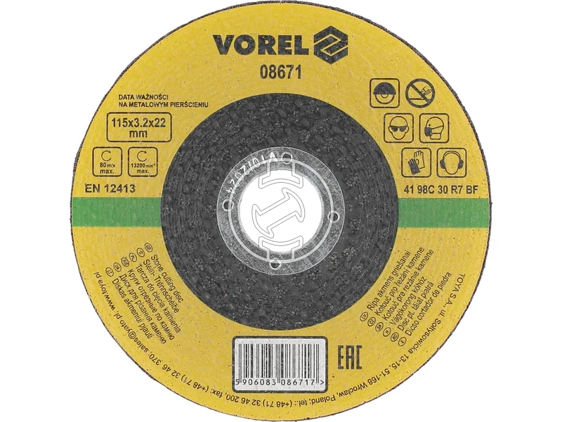 Kép: Vagokorong kohoz 115 x 32 x 22 mm.webp