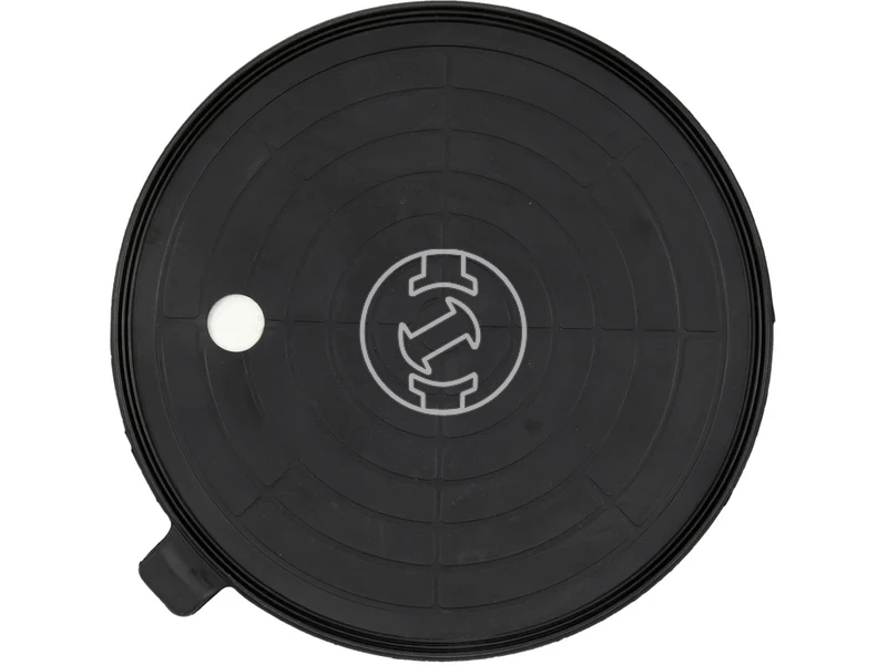 Kép: Vakuumos emelokorong siktalpu 204 mm 60 kg teherbiras.webp