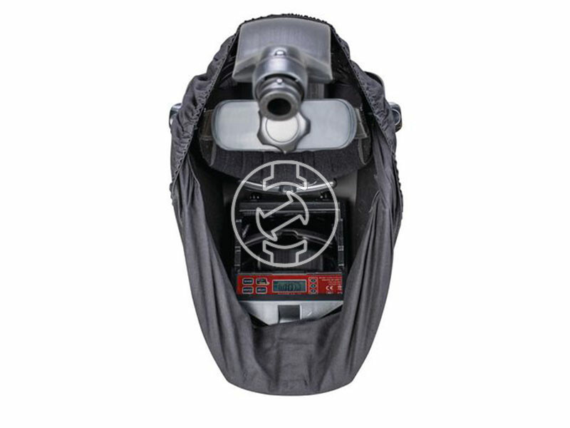 Schweisskraft VarioProtect XXL-W TC AIR TH3 automata hegesztő fejpajzs