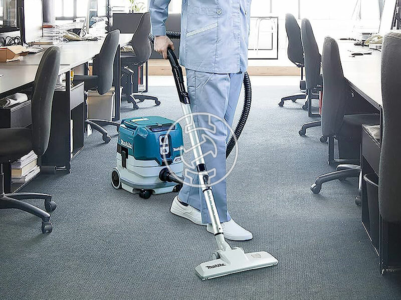 Makita VC005GLZ akkus porszívó