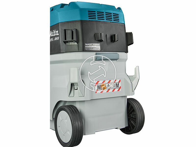 Makita VC006GMZ01 akkus porszívó