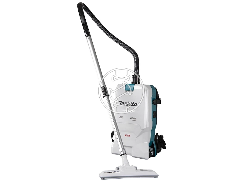 Makita VC011GZ akkus porszívó 40Vmax 195 W Hepa Z