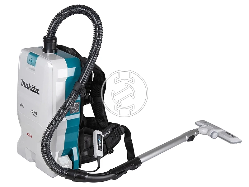 Makita VC011GZ akkus porszívó 40Vmax 195 W Hepa Z