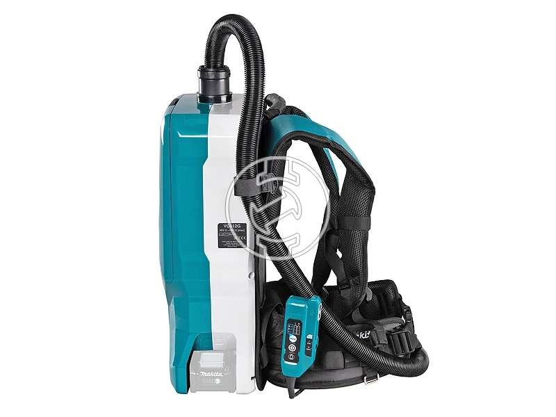 Makita VC012GZ01 akkus porszívó 40Vmax 180 W Hepa Z