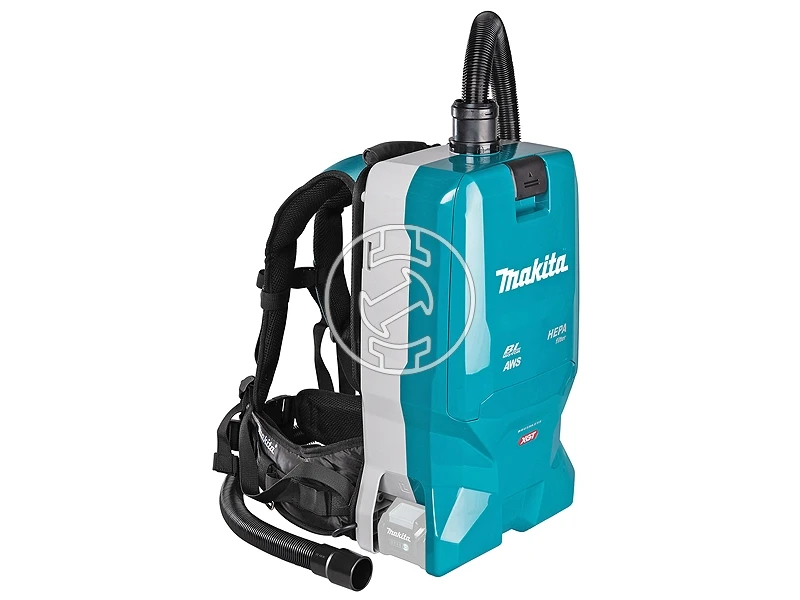 Makita VC012GZ01 akkus porszívó 40Vmax 180 W Hepa Z