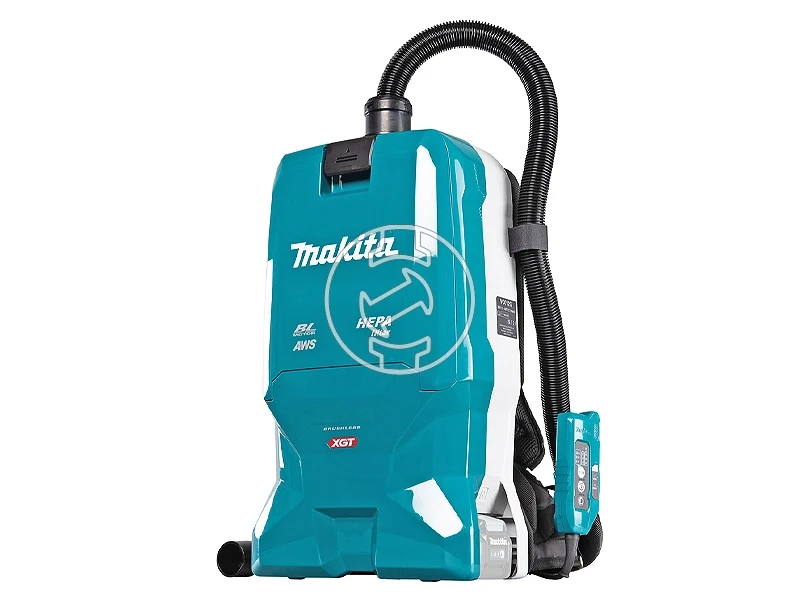 Makita VC012GZ01 akkus porszívó 40Vmax 180 W Hepa Z