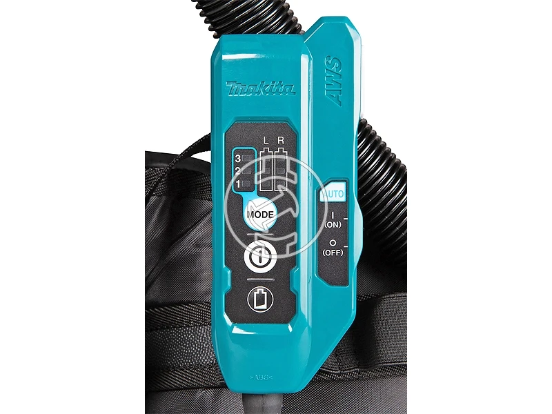 Makita VC012GZ01 akkus porszívó 40Vmax 180 W Hepa Z