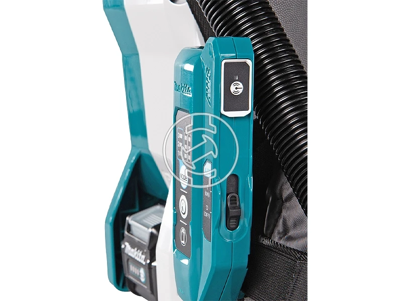 Makita VC012GZ01 akkus porszívó 40Vmax 180 W Hepa Z