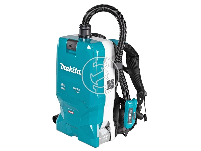 Makita VC012GZ01 akkus porszívó 40Vmax 180 W Hepa Z