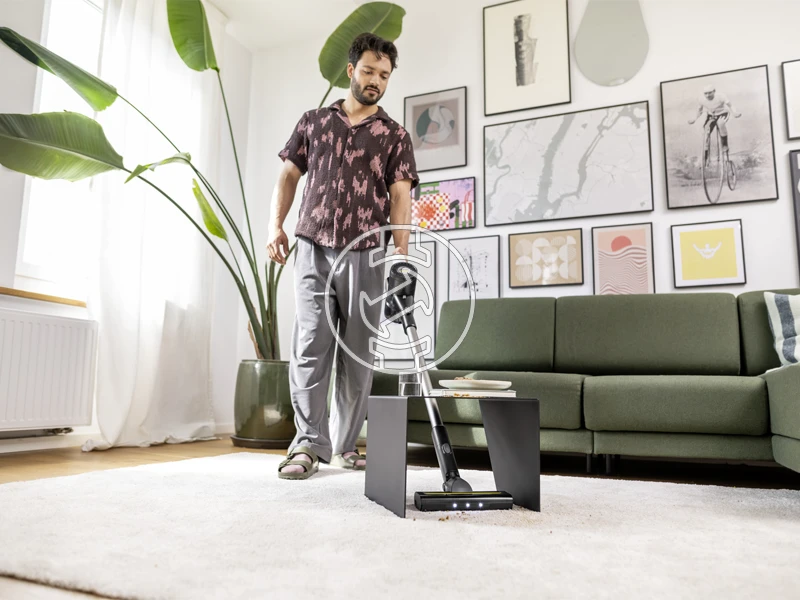 Karcher VCS 3 Nano akkus kézi porszívó