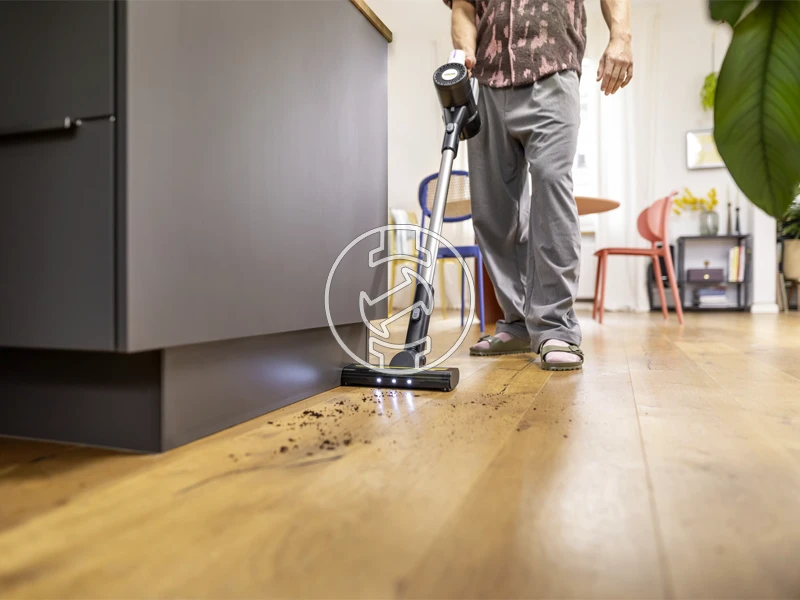 Karcher VCS 3 Nano akkus kézi porszívó