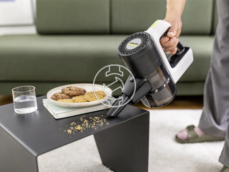 Karcher VCS 3 Nano akkus kézi porszívó