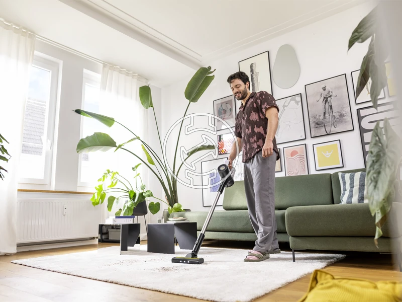 Karcher VCS 3 Nano akkus kézi porszívó