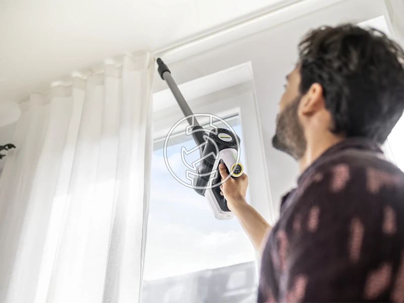 Karcher VCS 3 Nano akkus kézi porszívó