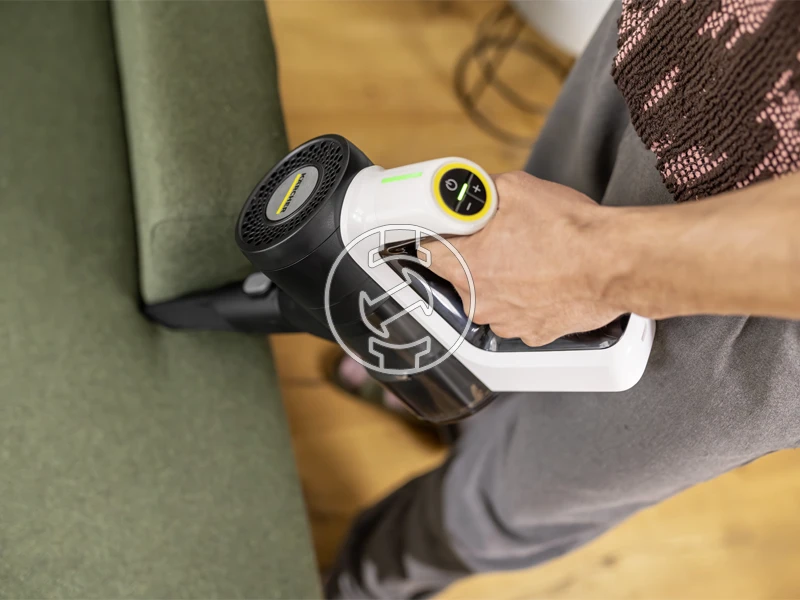 Karcher VCS 3 Nano akkus kézi porszívó