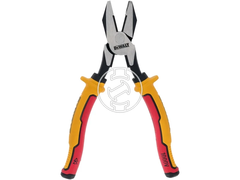 Kép: VDE DEWALT LEZEREDZETT KOMBINALT FOGO 215MM.webp