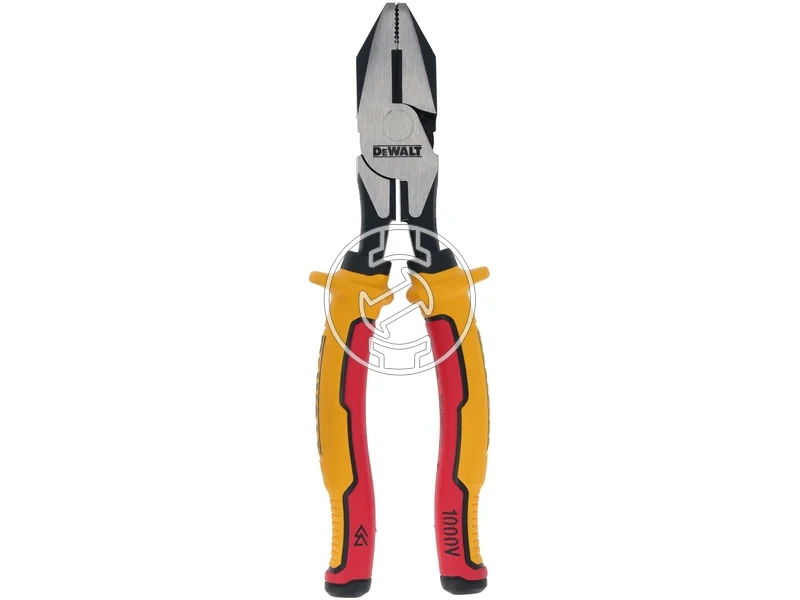 Kép: VDE DEWALT LEZEREDZETT KOMBINALT FOGO 215MM.webp