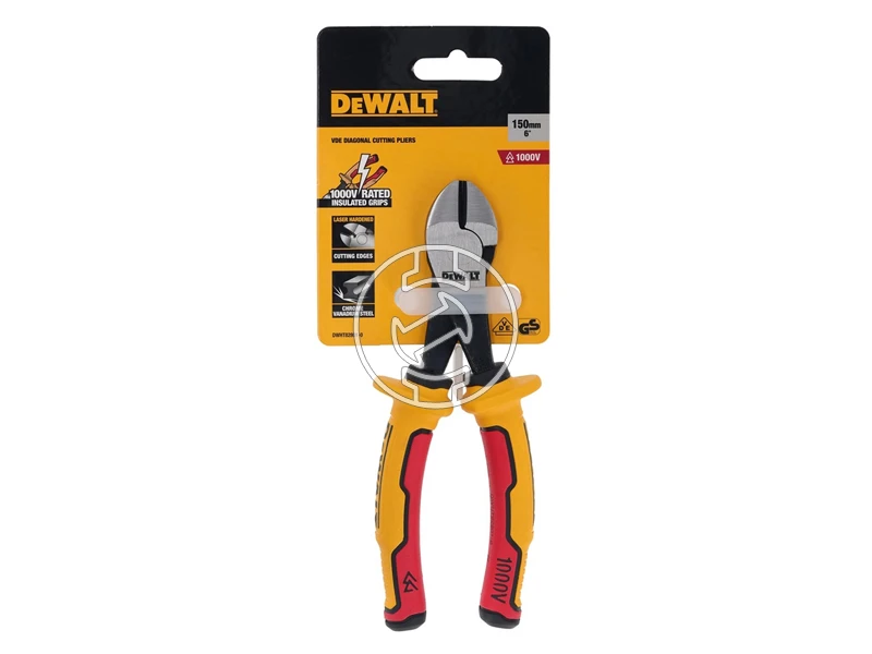 DeWalt DWHT82801 oldalcsípőfogó 160 mm