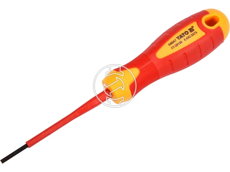 Kép: VDE minositesu szigetelt csavarhuzo 1000 V.webp