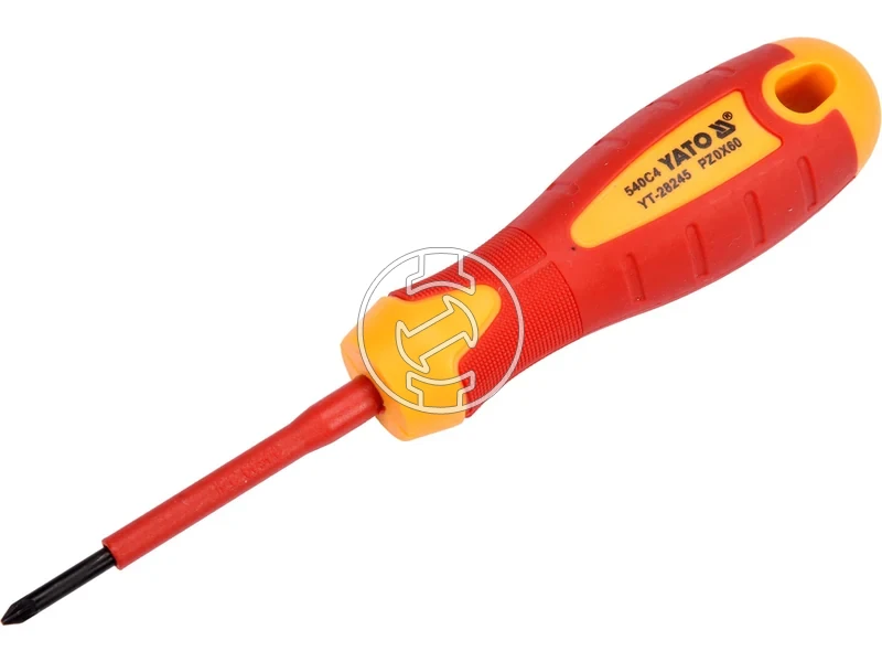 Kép: VDE minositesu szigetelt csavarhuzo.webp