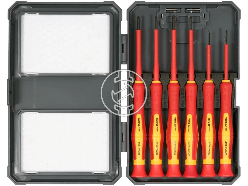 Kép: VDE precizios csavarhuzokeszlet 6 reszes.webp