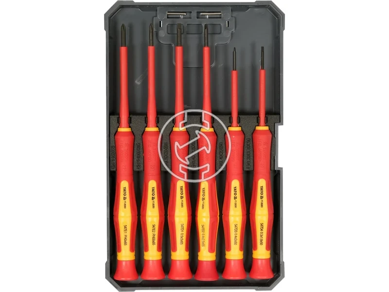 Kép: VDE precizios csavarhuzokeszlet 6 reszes.webp