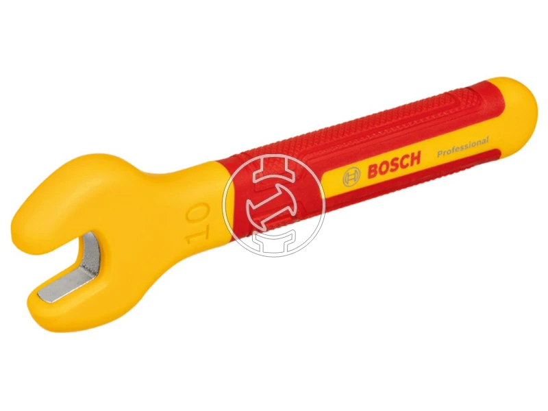 Bosch VDE szigetelt villáskulcs 10 mm