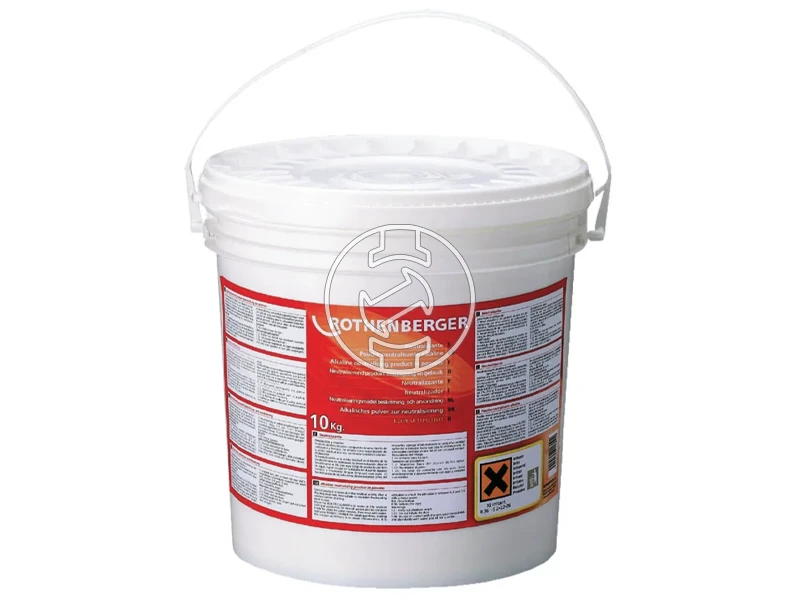 Rothenberger ROCAL Acid pH semlegesítő por 10 kg