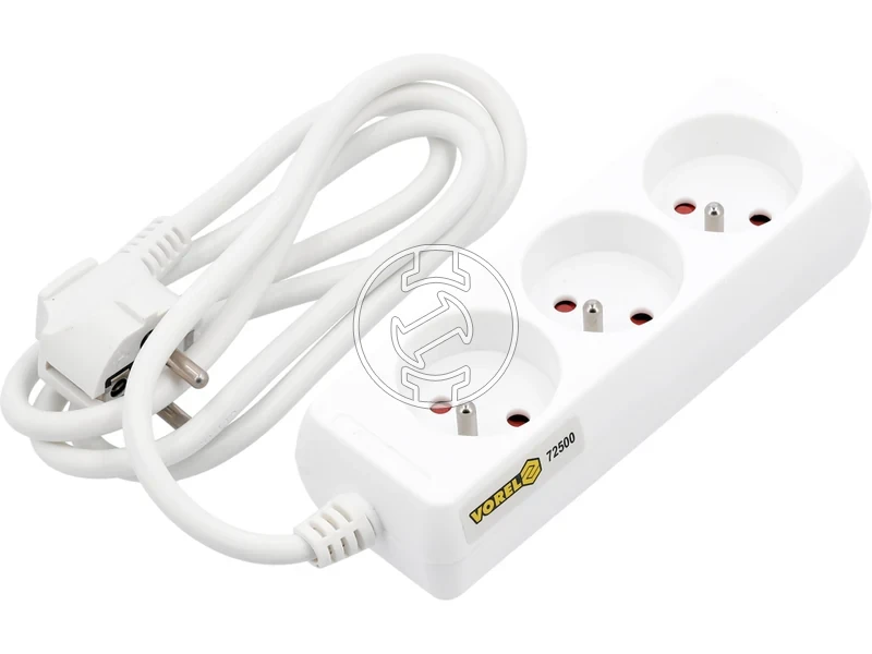 Kép: Vedoerintkezos 3 aljzatos hosszabbito 15 m.webp