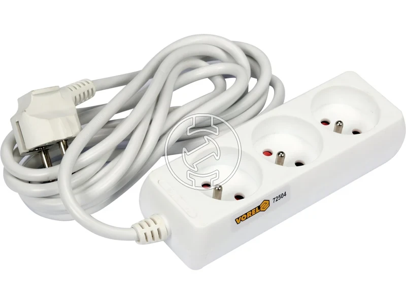 Kép: Vedoerintkezos hosszabbito eloszto 3 aljzat 3 m.webp