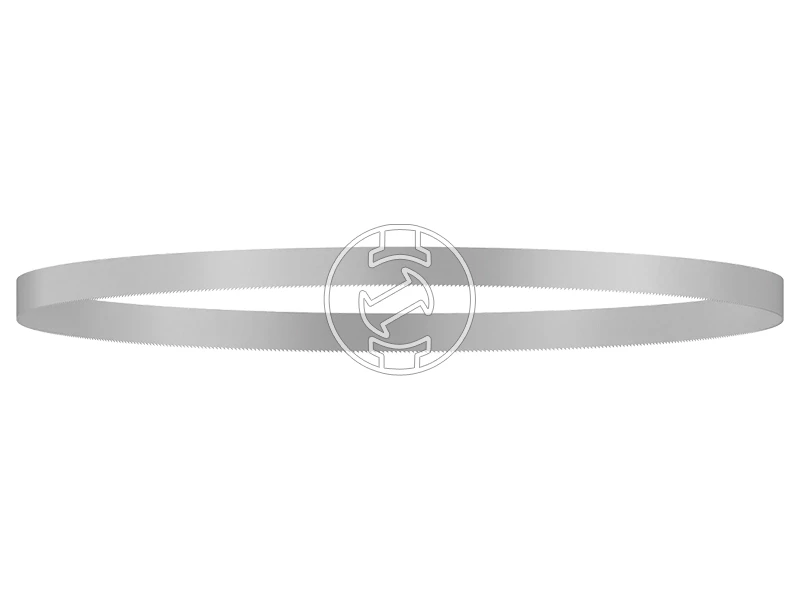 CB 2818 BIM végtelenített fémipari szalagfűrészlap