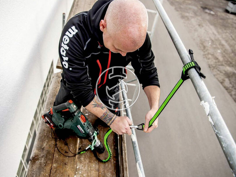 Verankerungsgurt bis 40 kg