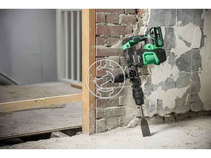 Kép: Vesogep SDSMax utesszam 1500-2880perc68J 2x BSL36B18X UC18YSL3 63kg.webp