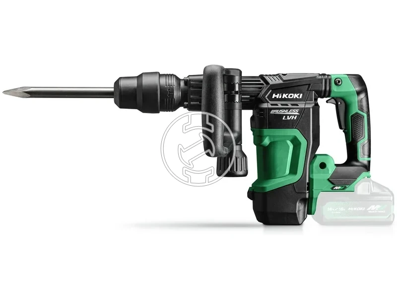 Kép: Vesogep SDSMax utesszam 1500-2880perc68J 2x BSL36B18X UC18YSL3 63kg.webp