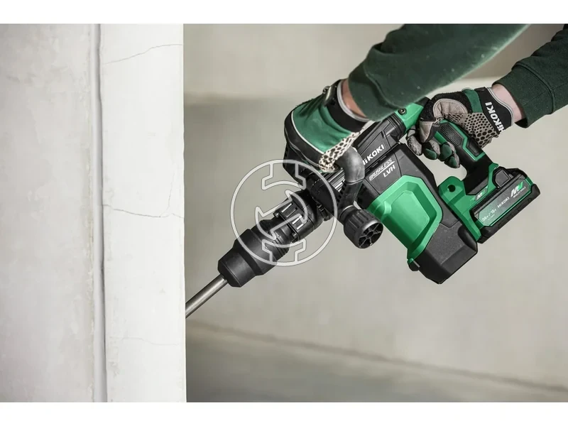 Kép: Vesogep SDSMax utesszam 1500-2880perc68J 2x BSL36B18X UC18YSL3 63kg.webp