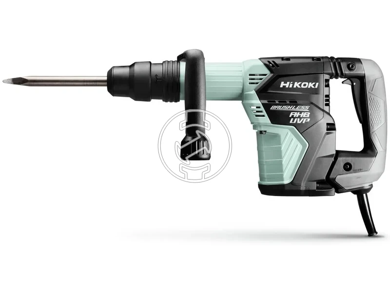 Kép: Vesokalapacs SDS Max 1150W 101J Szenkefementes utes 1430-2850perc AHB UVP AVP E-motor 73Kg.webp