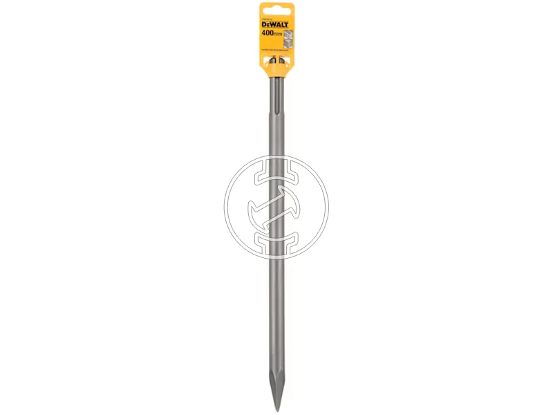 DeWalt 400mm hegyes vésőszár