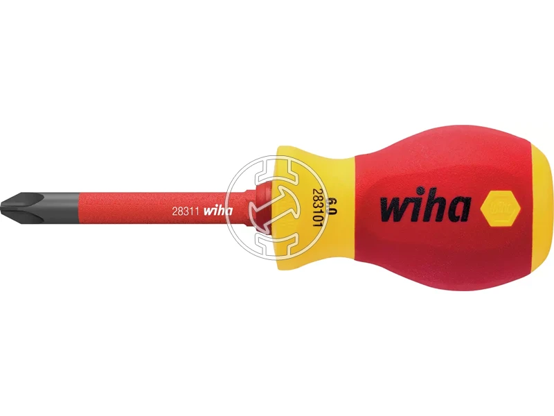 Wiha slimVario 4 részes szigetelt multibit csavarhúzó