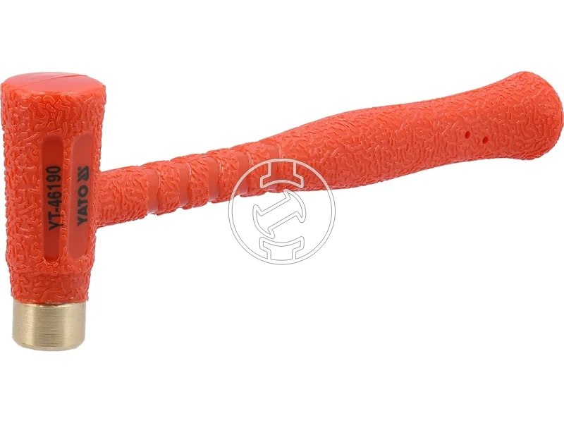 Kép: Visszarugasmentes kalapacs sargarez utoveggel.webp