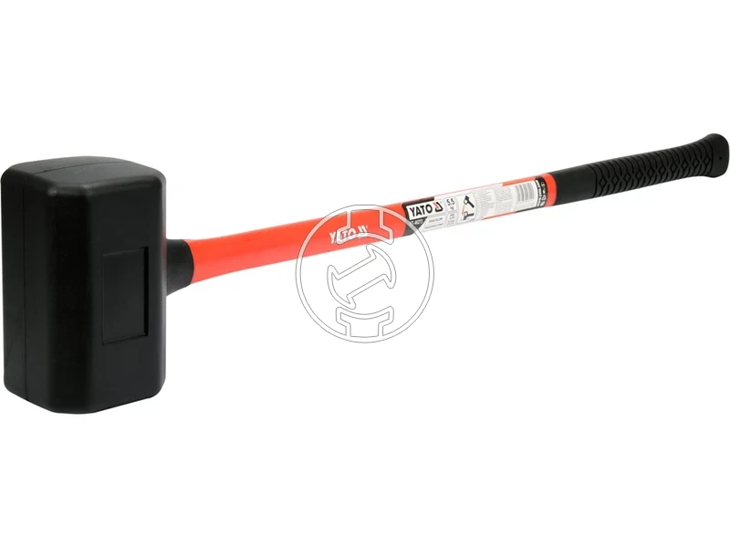 Kép: Visszautesmentes kalapacs 10 lb 454 kg.webp