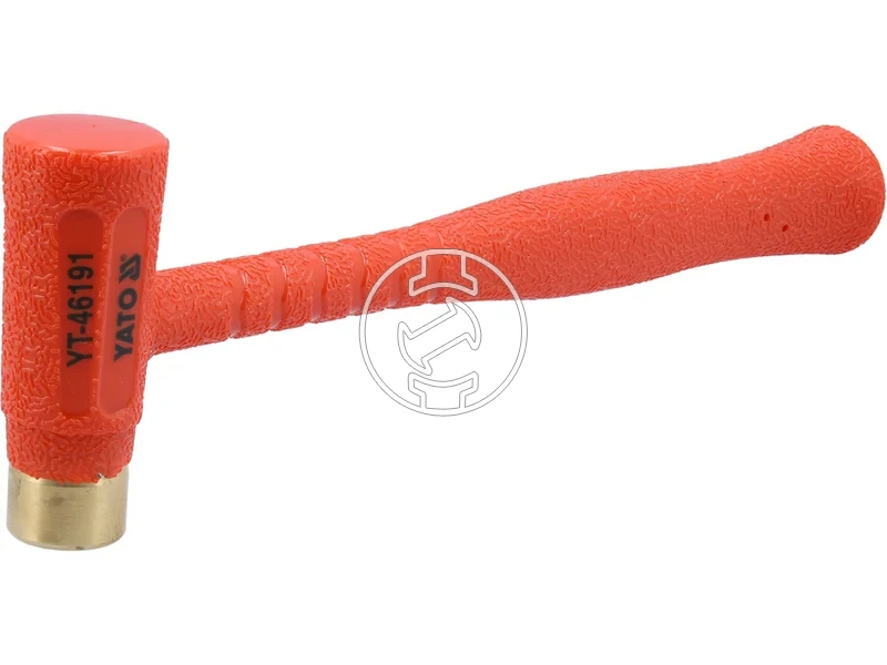 Kép: Visszautesmentes kalapacs sargarez pofaval.webp