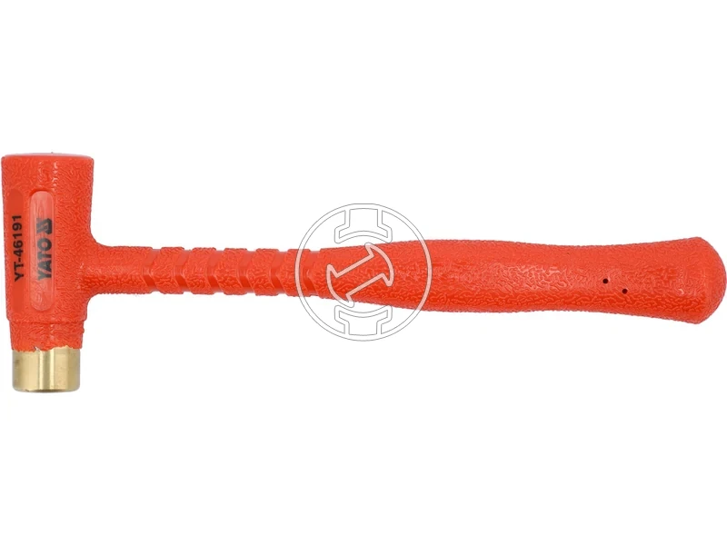 Kép: Visszautesmentes kalapacs sargarez pofaval.webp