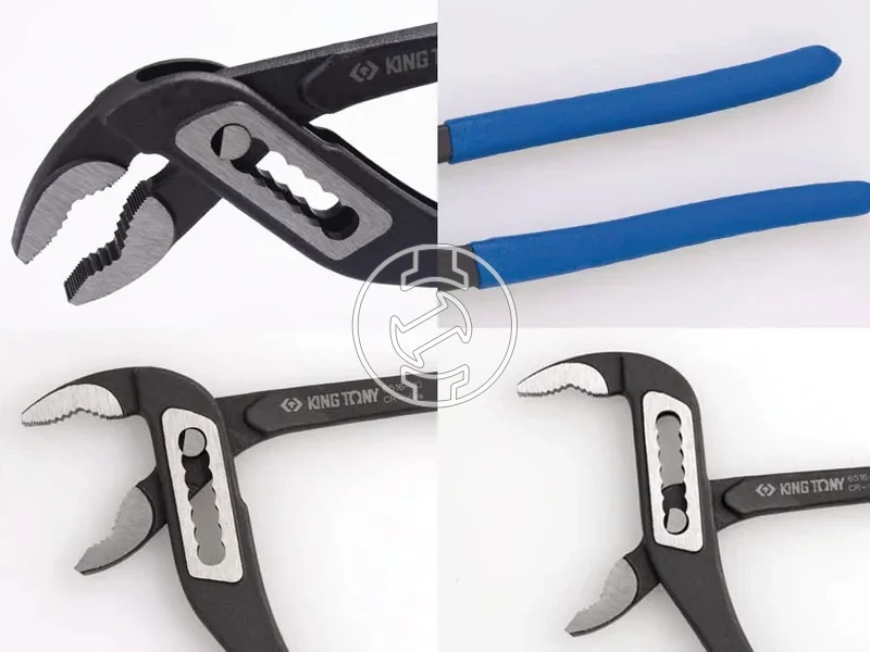 Kép: Vizpumpa fogo 250mm fuzott martott nyellel 6516-10C.webp